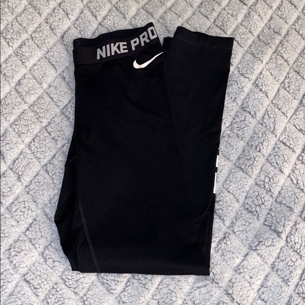 Nike Pro Full-length Leggings